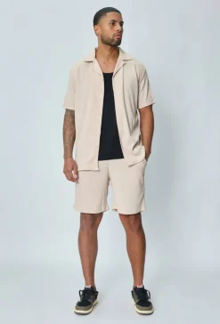 Ensemble chemise short