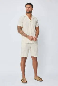 Ensemble chemise short