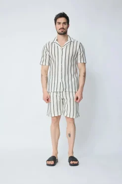 Ensemble chemise short