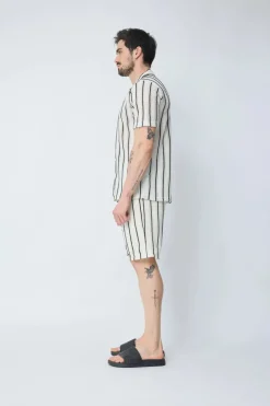 Ensemble chemise short