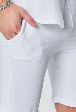 Ensemble chemise short