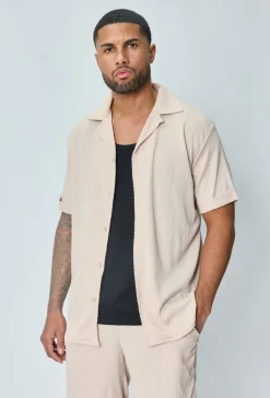 Ensemble chemise short