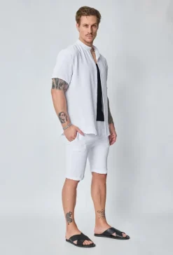 Ensemble chemise short