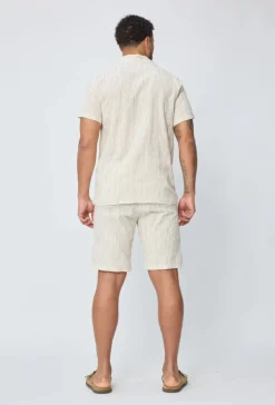 Ensemble chemise short