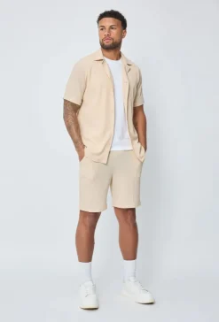 Ensemble chemise short