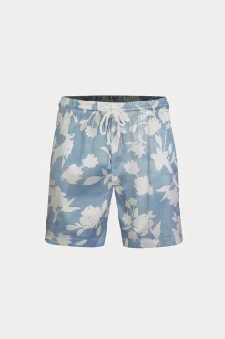 Ensemble chemise short à motifs