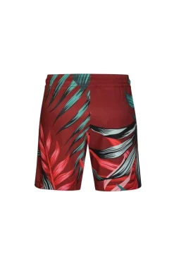 Ensemble chemise short à motifs