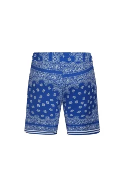 Ensemble chemise short bandana