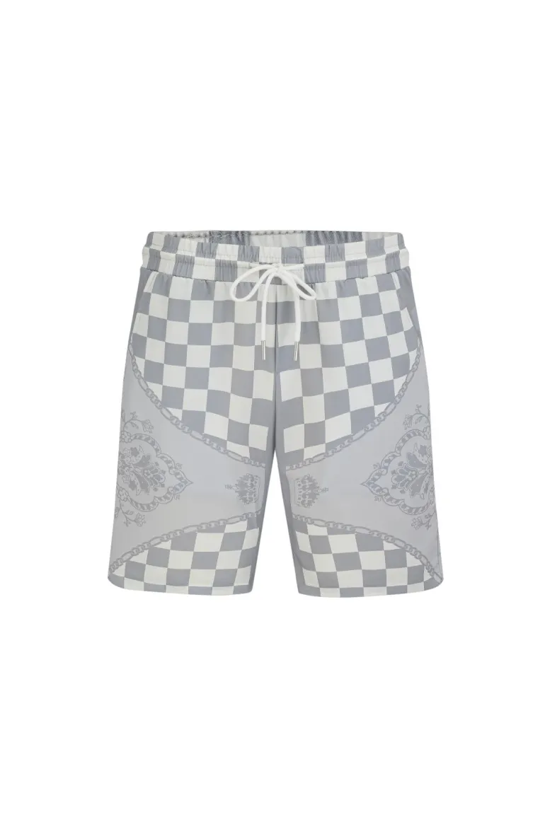 Ensemble chemise short baroque