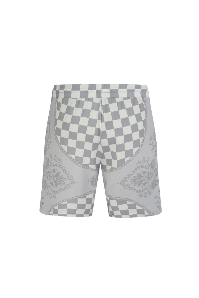 Ensemble chemise short baroque