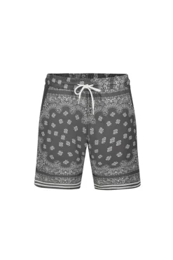 Ensemble chemise short bandana