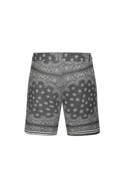 Ensemble chemise short bandana