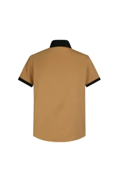 Ensemble chemise short style bowling