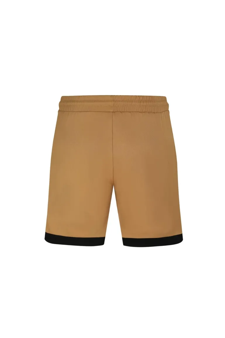 Ensemble chemise short style bowling