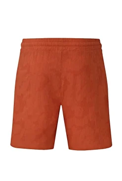 Ensemble chemise short uni décontracté