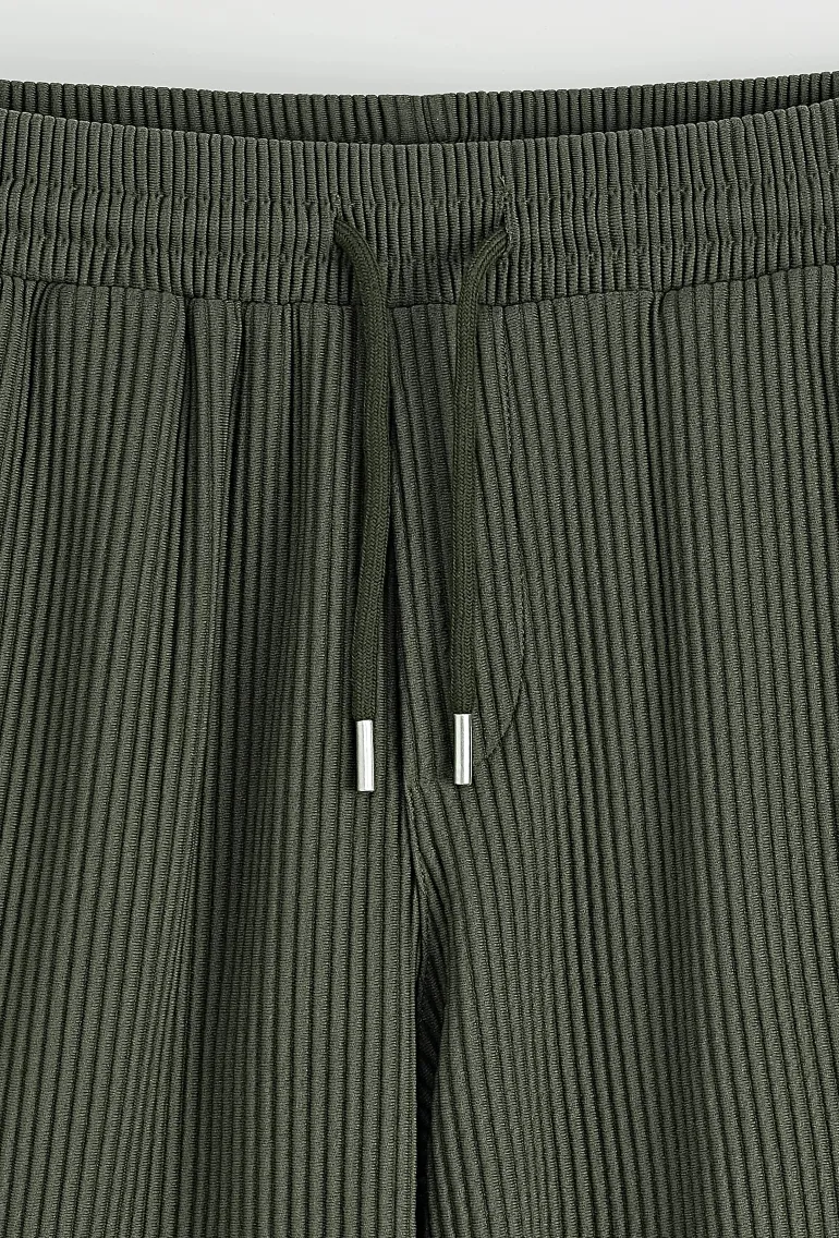 Ensemble chemise short uni