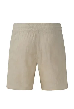 Ensemble chemise short uni décontracté
