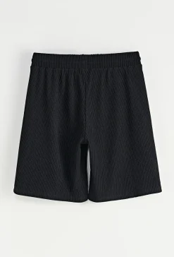 Ensemble chemise short uni