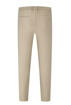Ensemble classic veste et pantalon bi couleur
