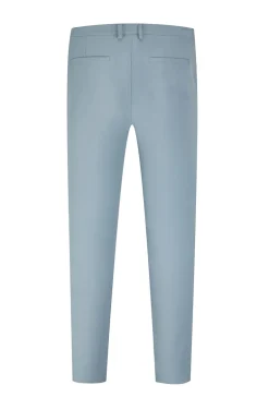 Ensemble classic veste et pantalon bi couleur