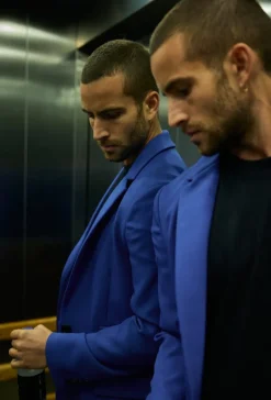 Ensemble costard col classique