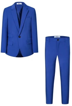 Ensemble costard col classique