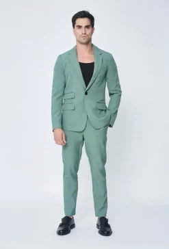 Ensemble costard col classique