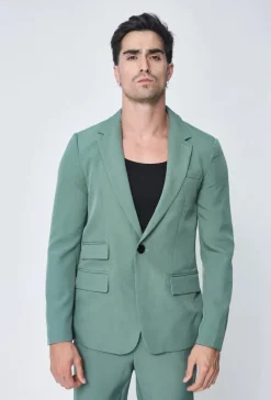 Ensemble costard col classique