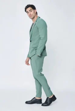 Ensemble costard col classique