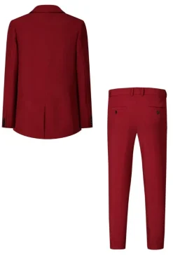 Ensemble costard col classique