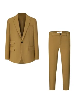 Ensemble costard col classique