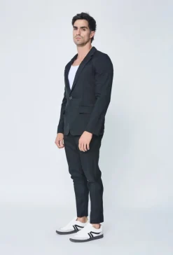 Ensemble costard col classique