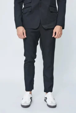 Ensemble costard col classique