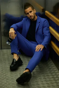 Ensemble costard col classique