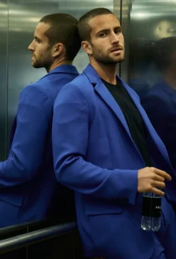 Ensemble costard col classique