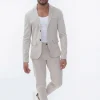 Ensemble costume classique uni