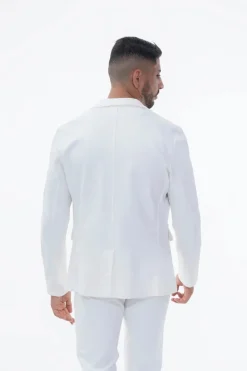 Ensemble costume classique uni