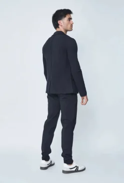 Ensemble costume classique uni
