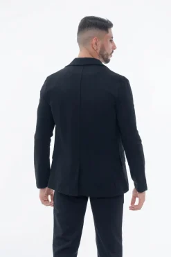 Ensemble costume classique uni