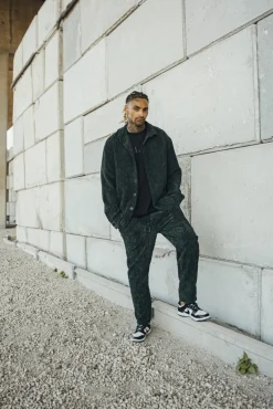 Ensemble cosy cotelé