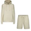 Ensemble craime short et sweet simili cuire