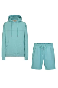 Ensemble craime short et sweet simili cuire