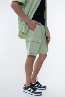Ensemble décontracté en tissu texturé