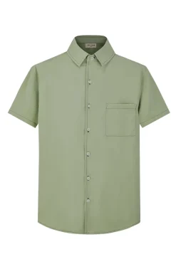 Ensemble décontracté en tissu texturé