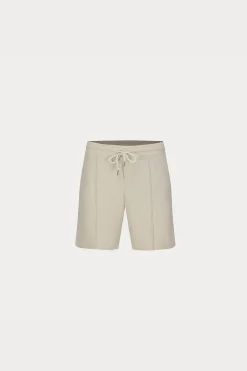 Ensemble décontracté texturé tshirt short