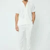 Ensemble de chemise ample