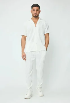 Ensemble de chemise ample