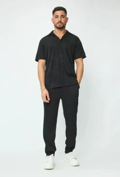 Ensemble de chemise ample