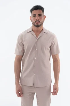 Ensemble de chemise ample
