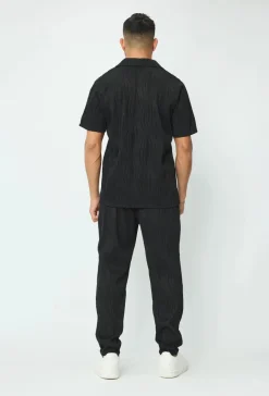 Ensemble de chemise ample